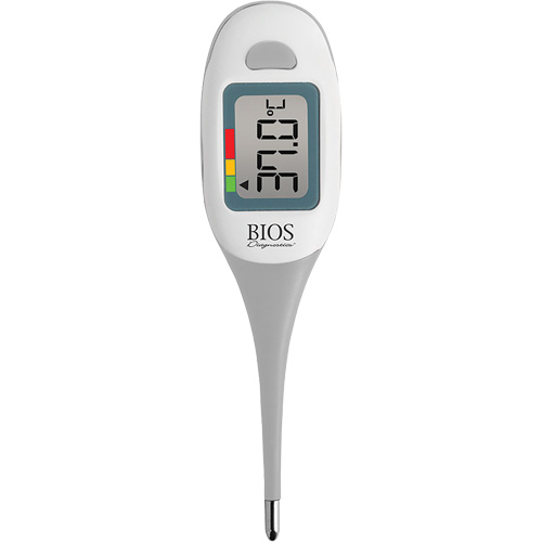 Jumbo Thermometer with Fever Glow, Digital WestPier