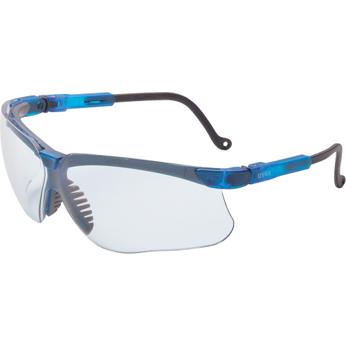 Lunettes de s&eacute;curit&eacute; Uvex HydroShield Genesis, Lentille Transparent, Antibu&eacute;e/Anti-&eacute;gratignures, ANSI Z87+/R&eacute;pond ou surpasse la norme CSA Z94.3 WestPier