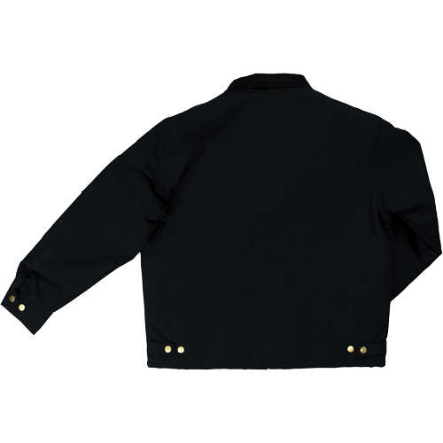 Duck Chore Jacket, Men's, Small, Black WestPier