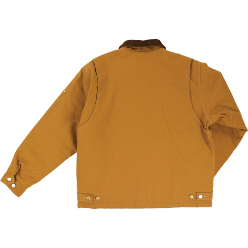 Duck Chore Jacket, Men's, Medium (Tall), Brown WestPier