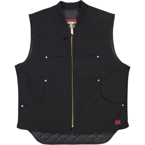WV04 Moto Vest, Men's, Small, Black WestPier