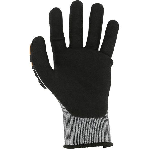Gants antichocs r&eacute;sistants aux coupures SpeedKnit M-Pact, Taille 7/Petit, Calibre 18, Rev&ecirc;tement Nitrile, Enveloppe en PEHP/Tungst&egrave;ne, ASTM ANSI niveau A5/EN 388 niveau E WestPier