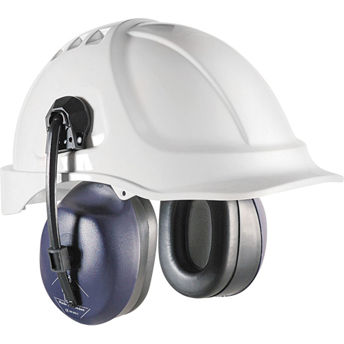 H12K Earmuffs, Cap Mount, 28 NRR dB WestPier