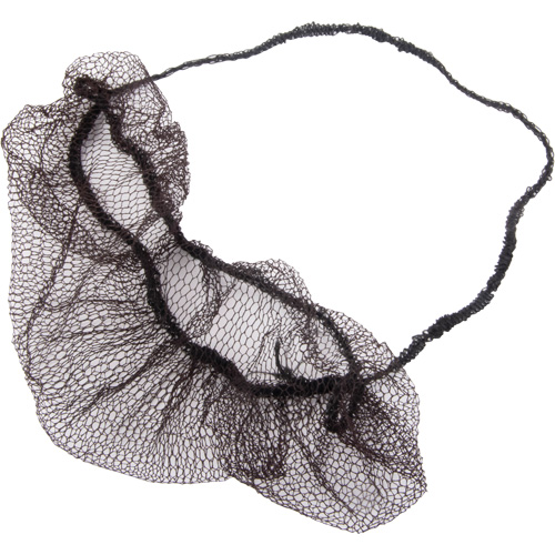 Beard Nets, Nylon, Brown WestPier