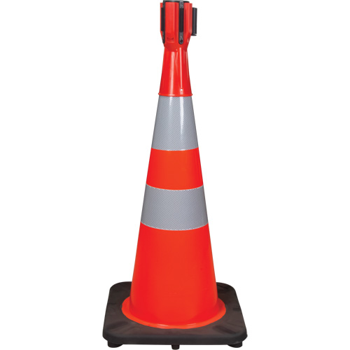 Traffic Cone Topper WestPier