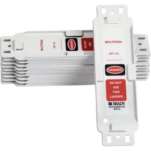 Laddertag Tag Holder WestPier