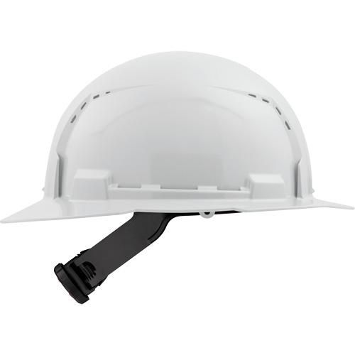 Casque de s&eacute;curit&eacute; &agrave; bord complet, R&eacute;pond aux normes CSA type 1, Suspension Rochet, Ventil&eacute; WestPier