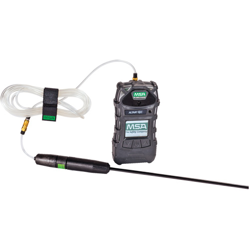 Altair&reg; 5X Multigas Detector with Open Sensor Slot, 6 Gas, LEL - CO - CO2 - H2S - O2 WestPier