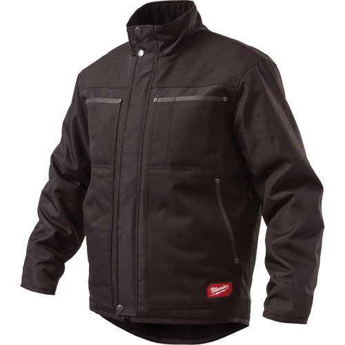GridIron Traditional Jacket, Men's, Small, Black WestPier