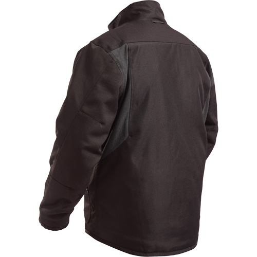 GridIron Traditional Jacket, Men's, Small, Black WestPier