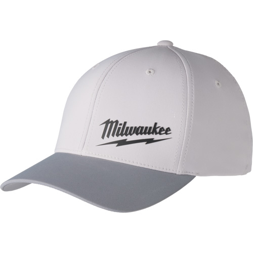 Casquette ajust&eacute;e Workskin, Gris, Poly-coton WestPier