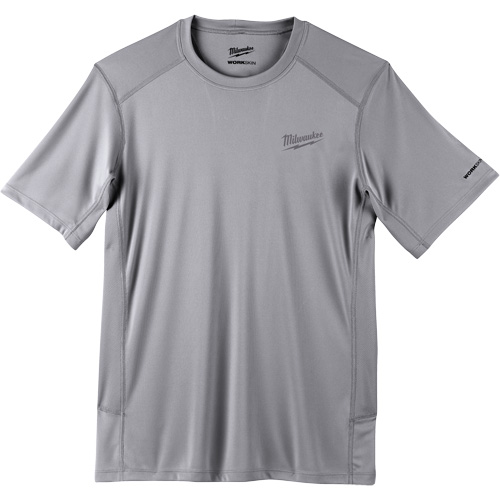 Chandail l&eacute;ger Workskin, Hommes, Petit, Gris WestPier