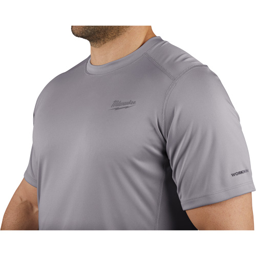 Chandail l&eacute;ger Workskin, Hommes, Petit, Gris WestPier