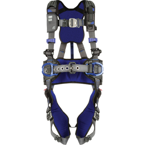 Harnais de s&eacute;curit&eacute; confortable pour la construction ExoFit X300, Certifi&eacute;e CSA, Classe AP, Petit, Cap. 310 lb WestPier