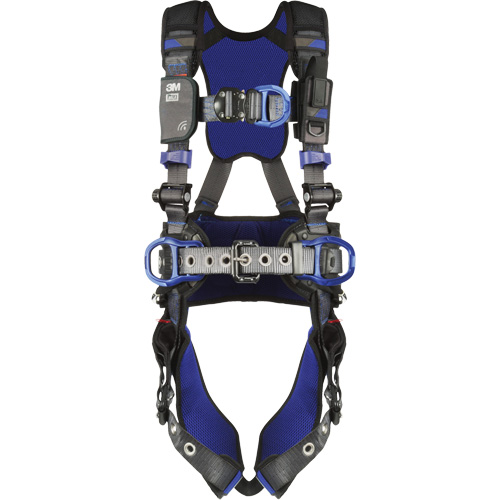 Harnais de s&eacute;curit&eacute; confortable &eacute;olien ExoFit X300, Certifi&eacute;e CSA, Classe ALP, Petit, Cap. 420 lb WestPier