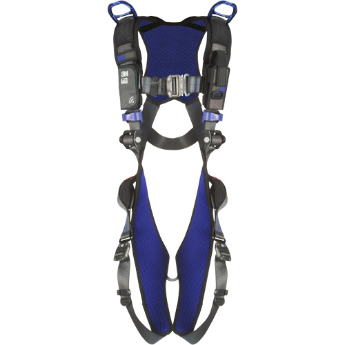 ExoFit X300 Comfort Vest Safety Harness, CSA Certified, Class AE, Small, 310 lbs. Cap. WestPier