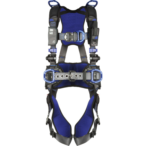 Harnais de s&eacute;curit&eacute; confortable de style veste ExoFit X300, Certifi&eacute;e CSA, Classe AELP, Petit, Cap. 310 lb WestPier