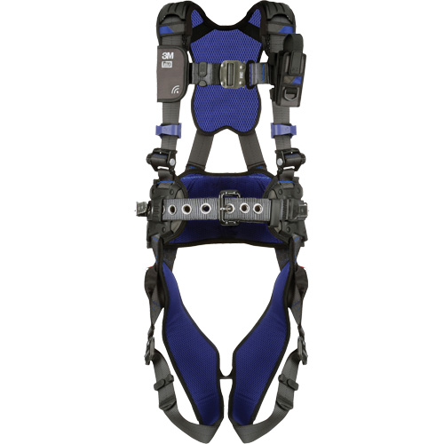ExoFit X300 Comfort Mining Safety Harness, CSA Certified, Class AELP, Small, 310 lbs. Cap. WestPier
