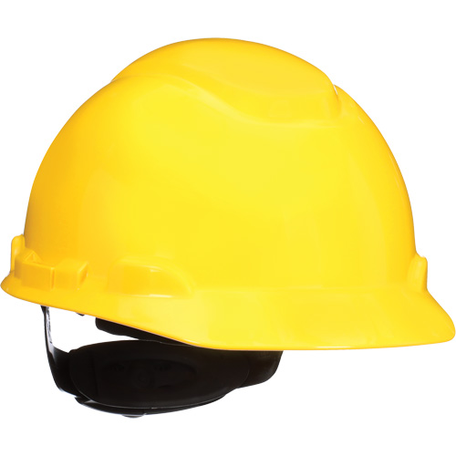 Casque de s&eacute;curit&eacute; de s&eacute;rie H SecureFit, R&eacute;pond aux normes CSA type 1, Suspension Rochet, Non ventil&eacute; WestPier