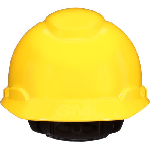 Casque de s&eacute;curit&eacute; de s&eacute;rie H SecureFit, R&eacute;pond aux normes CSA type 1, Suspension Rochet, Non ventil&eacute; WestPier