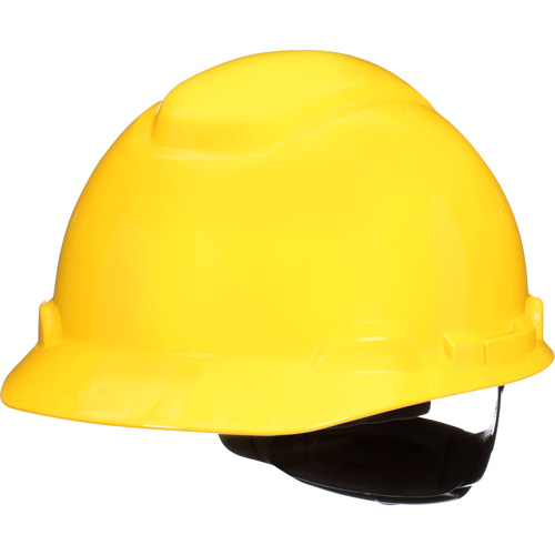 Casque de s&eacute;curit&eacute; de s&eacute;rie H SecureFit, R&eacute;pond aux normes CSA type 1, Suspension Rochet, Non ventil&eacute; WestPier