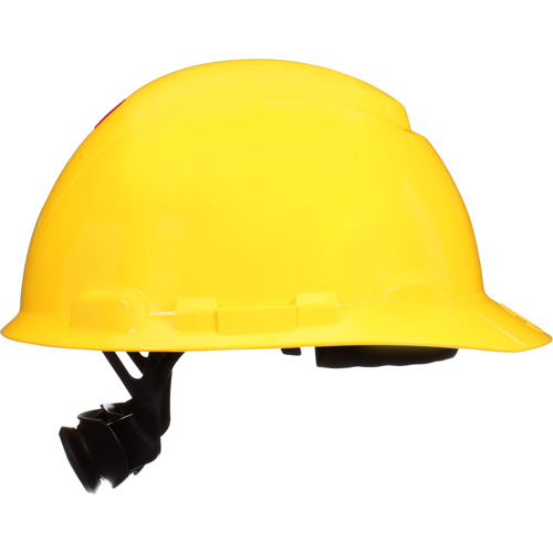 Casque de s&eacute;curit&eacute; de s&eacute;rie H SecureFit, R&eacute;pond aux normes CSA type 1, Suspension Rochet, Non ventil&eacute; WestPier