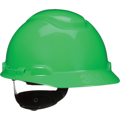 Casque de s&eacute;curit&eacute; de s&eacute;rie H SecureFit, R&eacute;pond aux normes CSA type 1, Suspension Rochet, Non ventil&eacute; WestPier