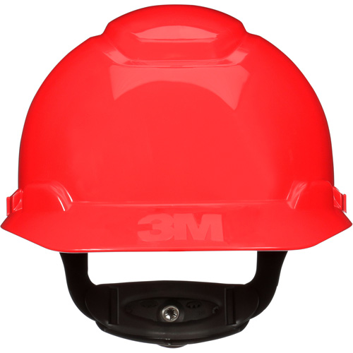 Casque de s&eacute;curit&eacute; de s&eacute;rie H SecureFit, R&eacute;pond aux normes CSA type 1, Suspension Rochet, Non ventil&eacute; WestPier