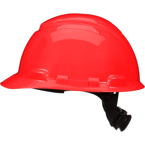 Casque de s&eacute;curit&eacute; de s&eacute;rie H SecureFit, R&eacute;pond aux normes CSA type 1, Suspension Rochet, Non ventil&eacute; WestPier