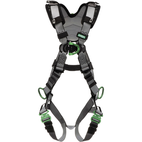 V-Fit Safety Harness, CSA Certified, Class ALP, 2X-Large, 400 lbs. Cap. WestPier
