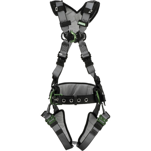V-Fit Construction Harness, CSA Certified, Class ALP, X-Small, 400 lbs. Cap. WestPier