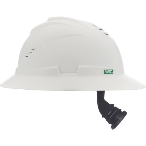 V-Gard&reg; C1 Hardhat, Meets CSA Type 1, Ratchet Suspension, Vented WestPier