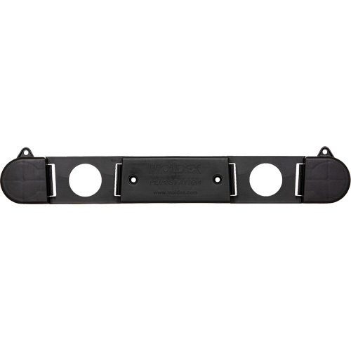 Support magn&eacute;tique pour distributeur double de bouchons d'oreilles Plugstation & EcoStation WestPier