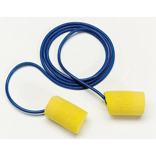E-A-R Classic Earplugs, Bulk - Polybag, Small, Corded WestPier