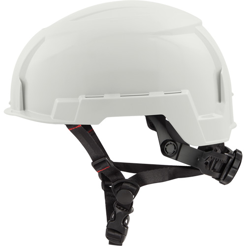 Helmet with Bolt Headlamp Mount, Ratchet Suspension WestPier