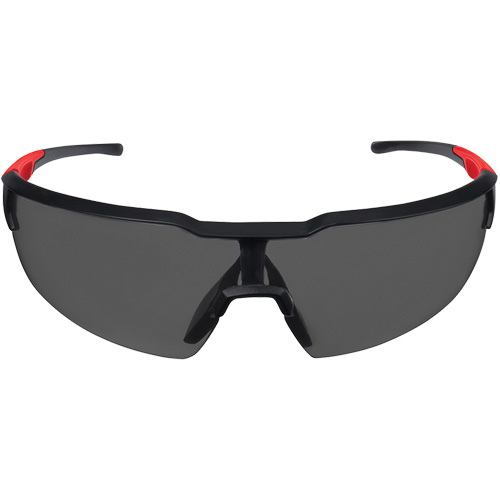 Lunettes de s&eacute;curit&eacute;, Lentille Fum&eacute;e, Anti-&eacute;gratignures, ANSI Z87+/R&eacute;pond ou surpasse la norme CSA Z94.3 WestPier