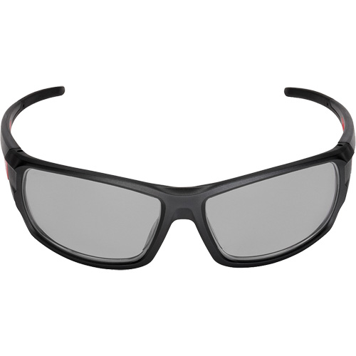 Performance Safety Glasses, Grey Lens, Anti-Fog, ANSI Z87+/Meets/Exceeds CSA Z94.3 WestPier