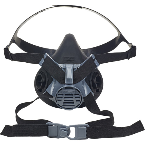Advantage&reg; 420 Half-Mask Respirator, Elastomer, Large WestPier