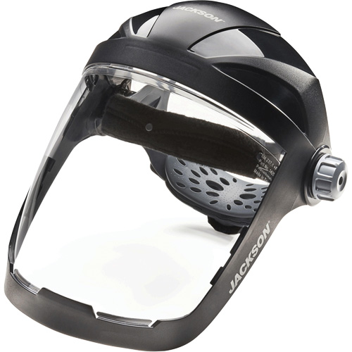 Quad 500 Premium Anti-Fog Multi-Purpose Faceshield WestPier