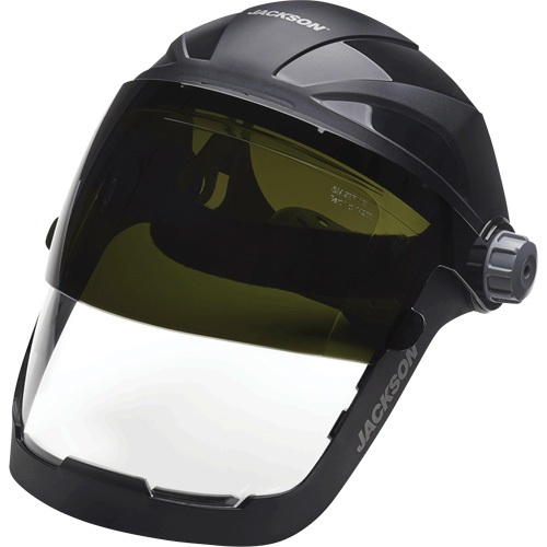 Quad 500 Premium Anti-Fog Multi-Purpose Faceshield WestPier