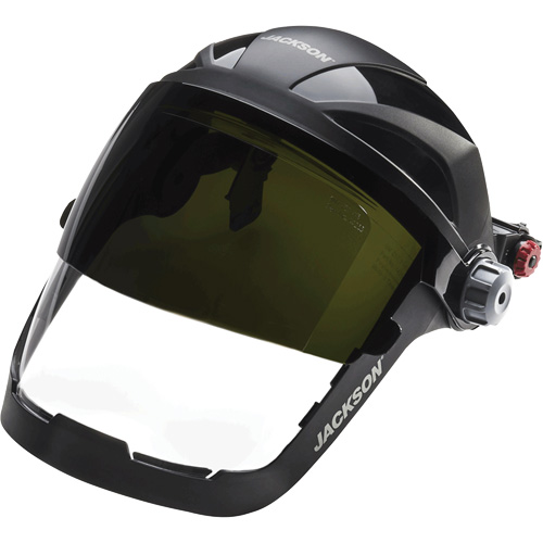 Quad 500 Premium Anti-Fog Multi-Purpose Faceshield WestPier