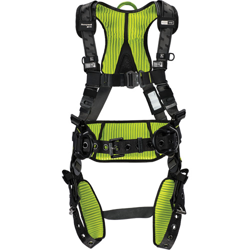 H700 Series Premium Full Body Harness, CSA Certified, Class AP, X-Small, 420 lbs. Cap. WestPier