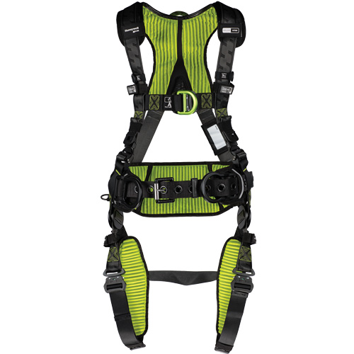 H700 Series Premium Full Body Harness, CSA Certified, Class ADLP, X-Small, 420 lbs. Cap. WestPier