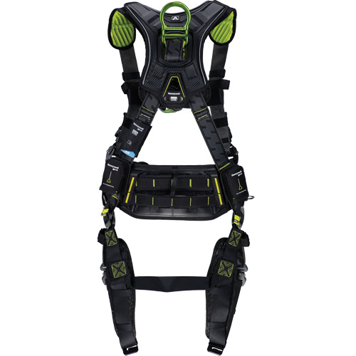 H700 Series Premium Full Body Harness, CSA Certified, Class ADLP, X-Small, 420 lbs. Cap. WestPier