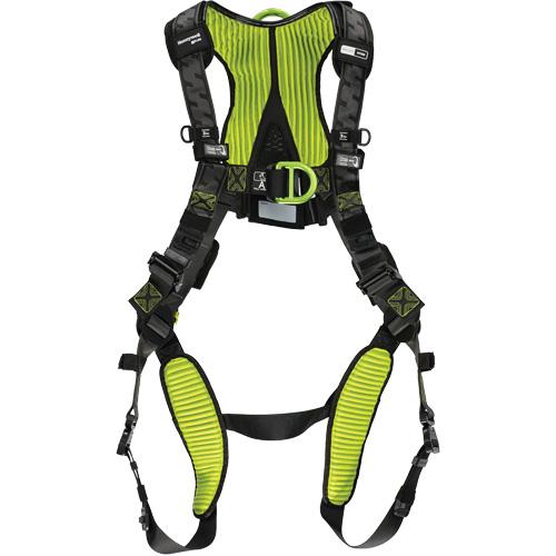 H700 Series Premium Full Body Harness, CSA Certified, Class ADL, X-Small, 420 lbs. Cap. WestPier