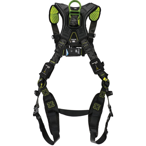 H700 Series Premium Full Body Harness, CSA Certified, Class ADL, X-Small, 420 lbs. Cap. WestPier