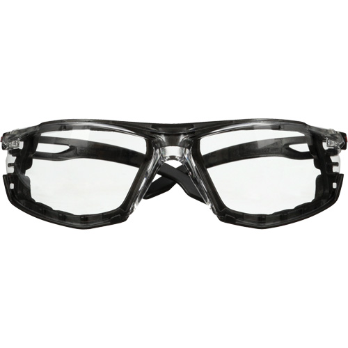 Lunettes de s&eacute;curit&eacute; s&eacute;rie 500 SecureFit, Lentille Transparent, Antibu&eacute;e/Anti-&eacute;gratignures, ANSI Z87+/R&eacute;pond ou surpasse la norme CSA Z94.3 WestPier