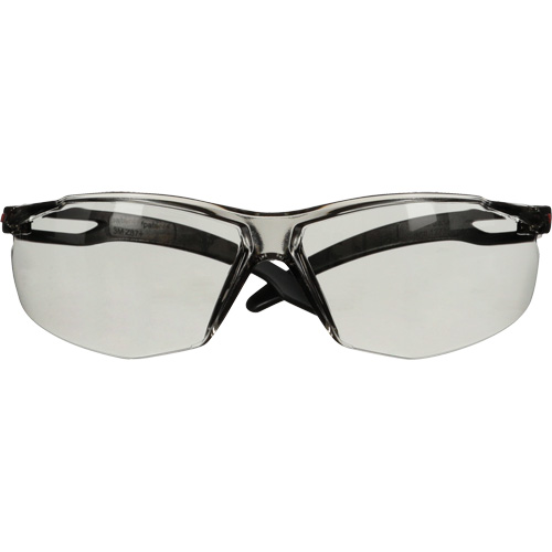 Lunettes de s&eacute;curit&eacute; s&eacute;rie 500 SecureFit, Lentille Gris/Int&eacute;rieur/ext&eacute;rieur, Antibu&eacute;e/Anti-&eacute;gratignures, ANSI Z87+/R&eacute;pond ou surpasse la norme CSA Z94.3 WestPier
