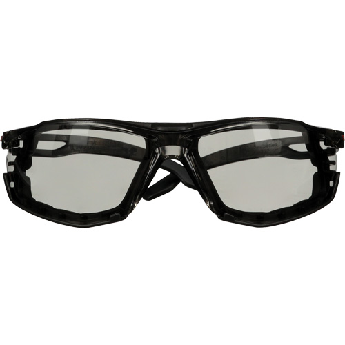 Lunettes de s&eacute;curit&eacute; s&eacute;rie 500 SecureFit, Lentille Gris/Int&eacute;rieur/ext&eacute;rieur, Antibu&eacute;e/Anti-&eacute;gratignures, ANSI Z87+/R&eacute;pond ou surpasse la norme CSA Z94.3 WestPier