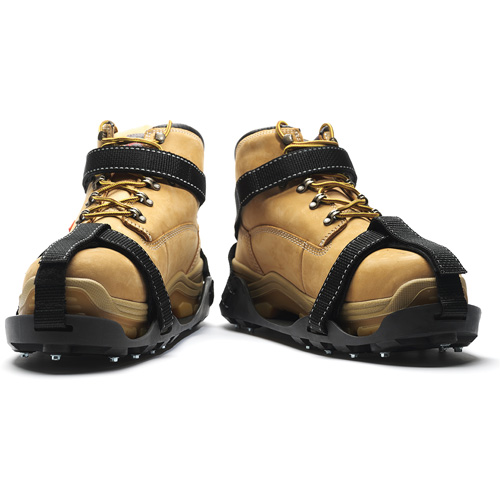 Sasquatch&reg; Ice Cleats, Steel, Stud Traction, Small WestPier